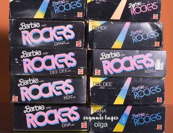 rockers barbie rockers barbie
