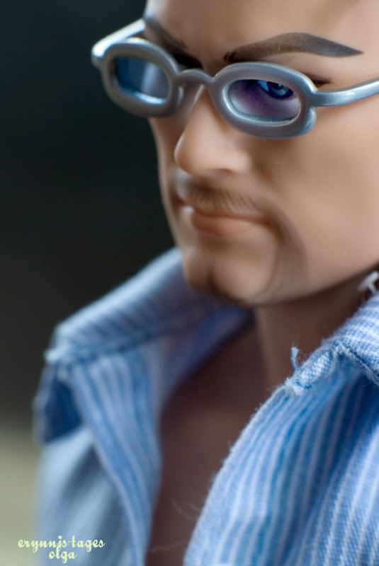 DOTW Japan Ken redressed DOTW Japan Ken redressed