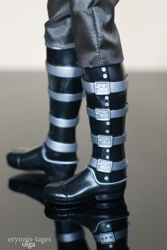 DOTW Japan Ken's boots DOTW Japan Ken's boots