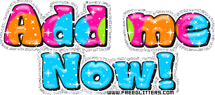 Add Me Glitter Graphics