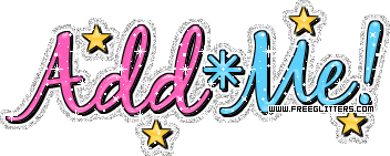 Add Me Glitter Graphics