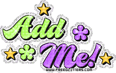 Add Me Glitter Graphics