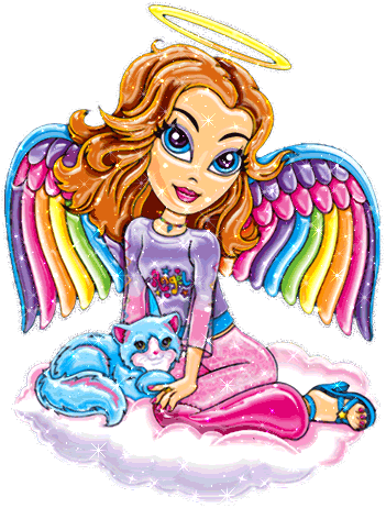 Girly Myspace Graphics