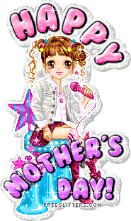 Mother's Day Comments From freeglitters.com