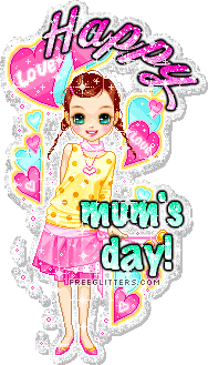 Mother's Day Comments From freeglitters.com