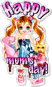 Mother's Day Comments From freeglitters.com