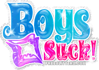Things That Suck Glitter Graphics From freeglitters.com