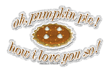 Thanksgiving Comment Graphics from FreeGlitters.com