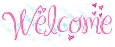 Cute Welcome Sign Graphics