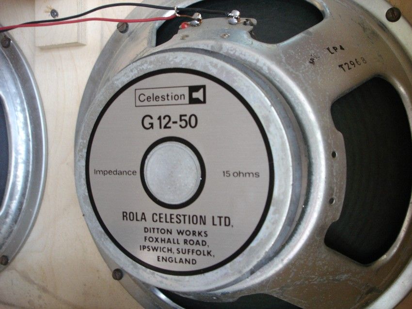 celestion 50