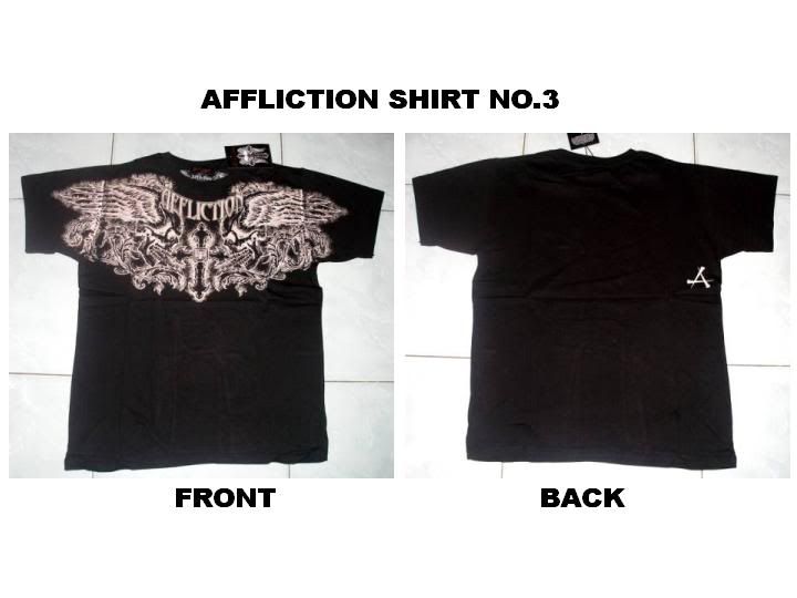 what store sells affliction shirts