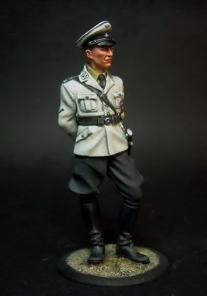 SS Officer 1935
