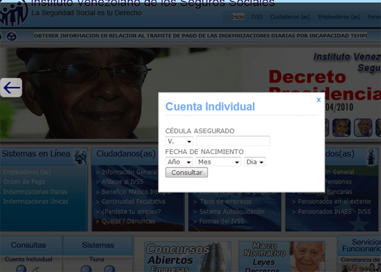 INSTITUTO DE SEGURO SOCIAL EN VENEZUELA instituto de seguro social en venezuela: