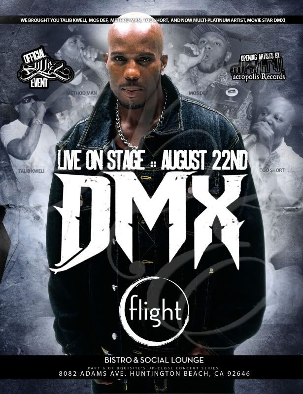 dmx club