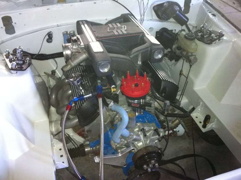 Engine bay detailing Pics ! - Page 65 - Ford Mustang Forums : Corral