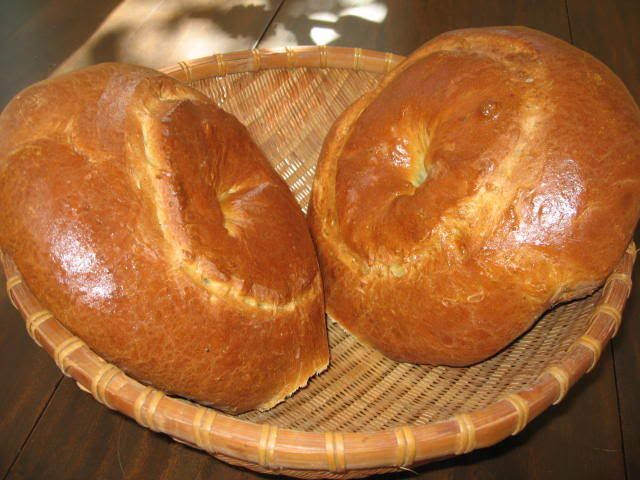 French Pear Bread