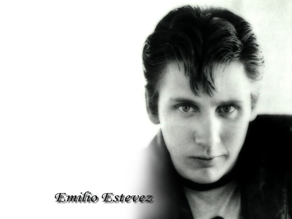 Emilio Estevez - Photo Set