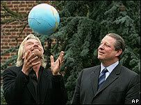 Richard  Branson - Al Gore - ivan everyday