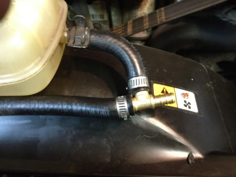 7.3 coolant filter ( YES I'VE SEARCHED ) Ford Power Stroke Nation