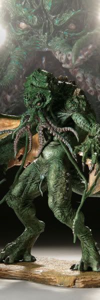 Sideshow is proud to present the Cthulhu Statue by SOTA Toys
