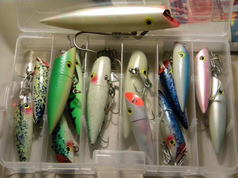 Salmon Plugs Game Fishing Forum