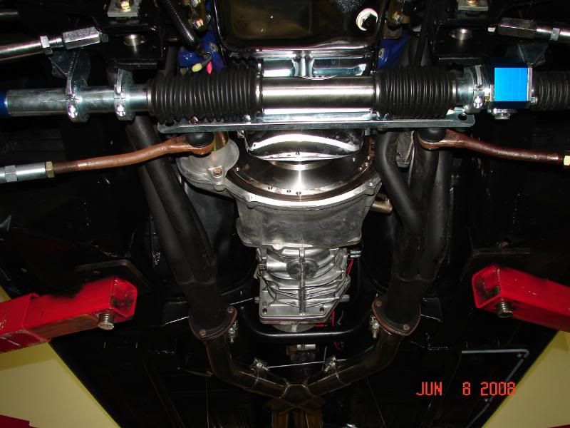 Doug's D669Y headers and cable clutch? Ford Muscle Cars Tech Forum