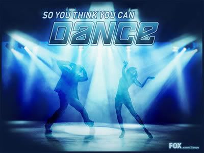     Dance on So You Think You Can Dance