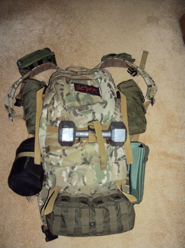 Looking for instructions on padding backpack shoulder straps