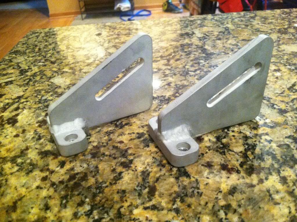 Gauging Interest... I DIY'ed some custom wink mirror mounts Honda D