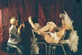 Las Vegas Dr. Sketchy's,Diamond Minx