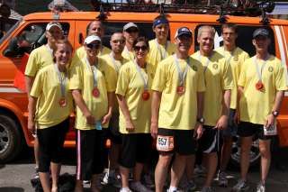 2010 Ragnar Wasatch Back Grove Trotters