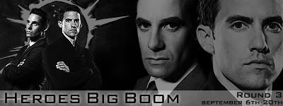Round 3 Big Boom