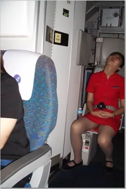 Airasia Stewardess