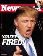 your fired