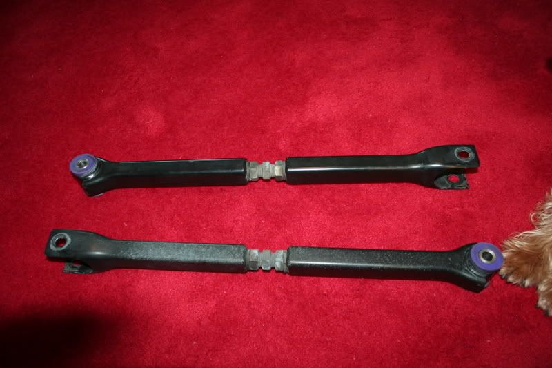 Adjustable Control Arms (originally costly obsessions) VW Vortex