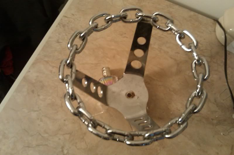CHAIN STEERING WHEEL Lowrider Forums
