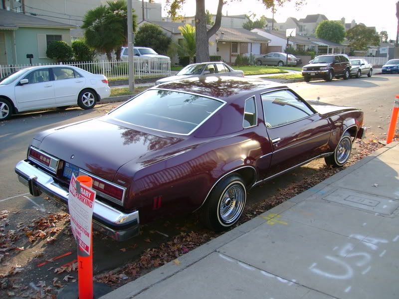 Malibu Classic 1976