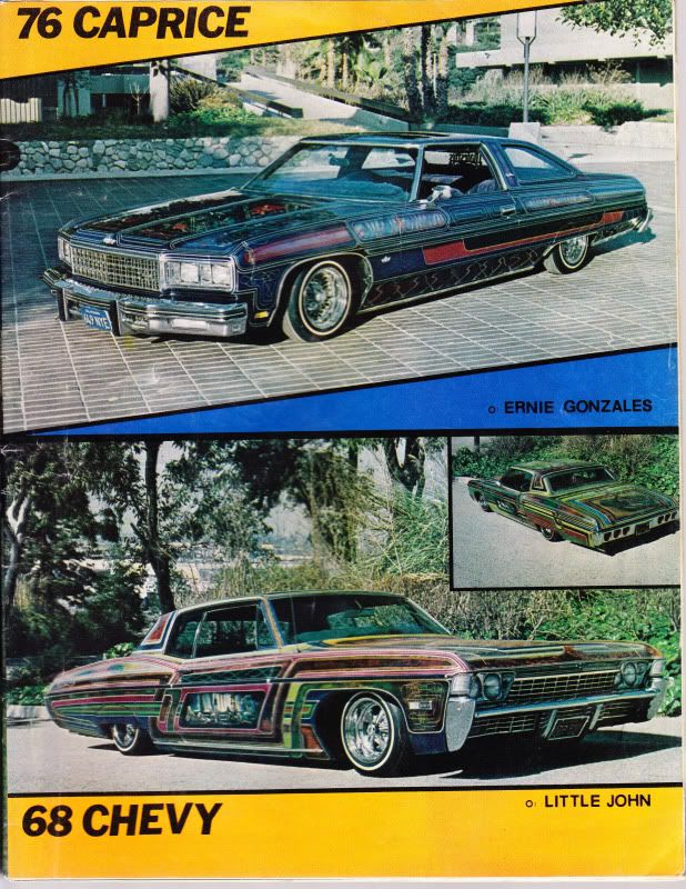 Lowriders | Page 21 | The H.A.M.B.