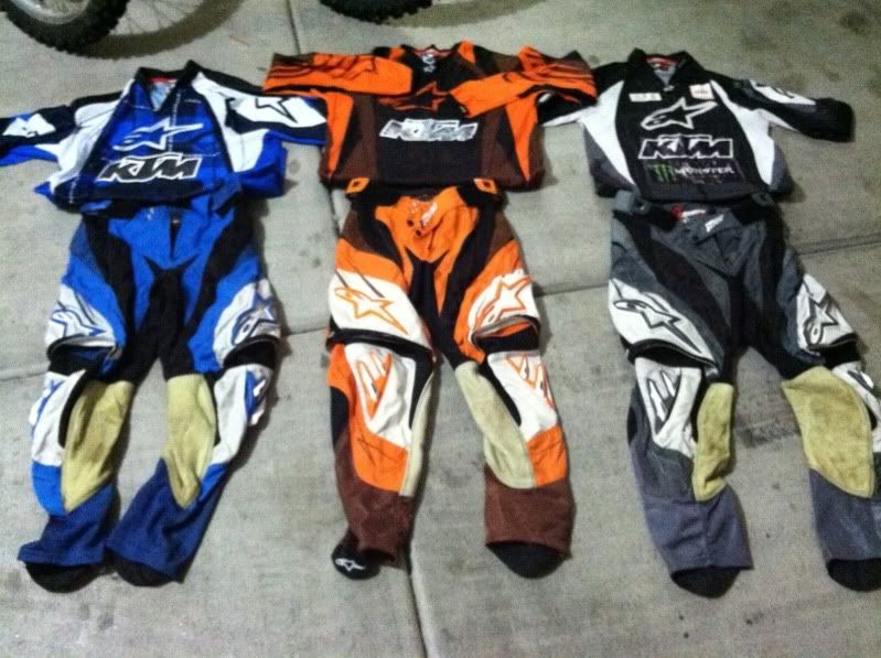 alpinestars mx gear 2020