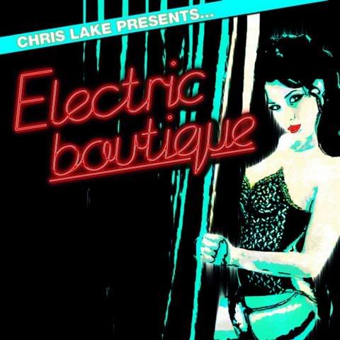 VA   Electric Boutique (2CD) 2006 preview 0