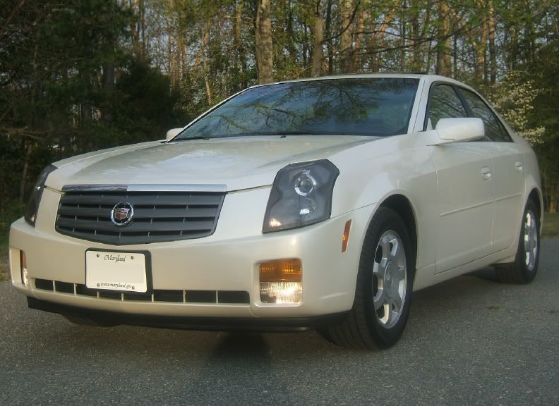 Cadillac Cts Vip