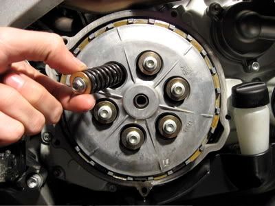 Ducati Slipper Clutch Installation Ducati Slipper Clutch Installation