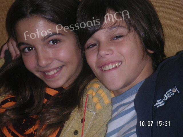 André e Luisa Figueiredo