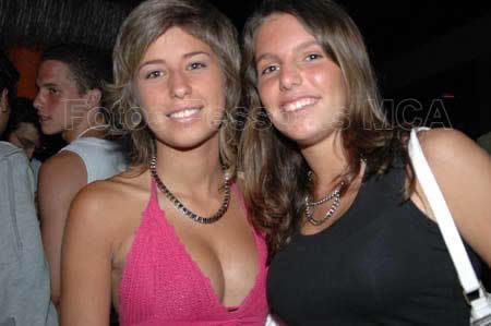 Andreia Nunes e Isaurinha