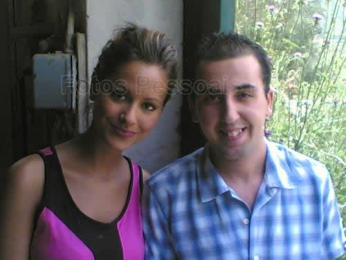 Mariana Monteiro e Xau Xau