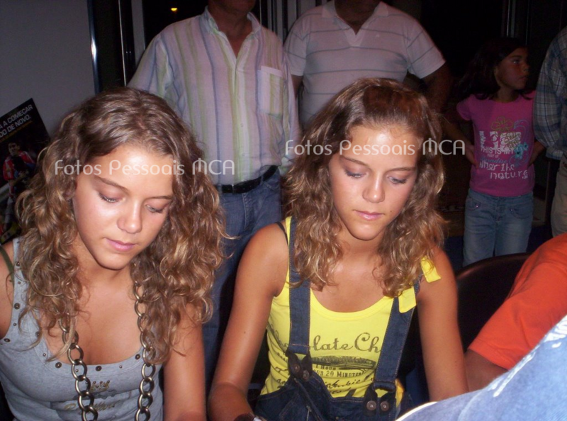Margarida e Mariana
