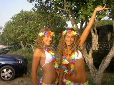 Margarida Martinho e Joana Duarte
