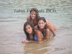 Sofia e amigas