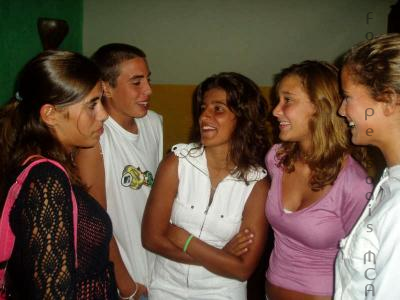 Sofia e amigas