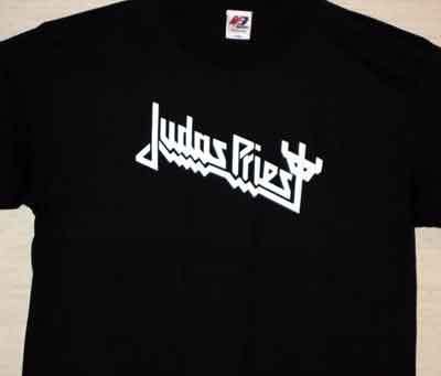 Judas Priest Japan Tour 2008 Tee